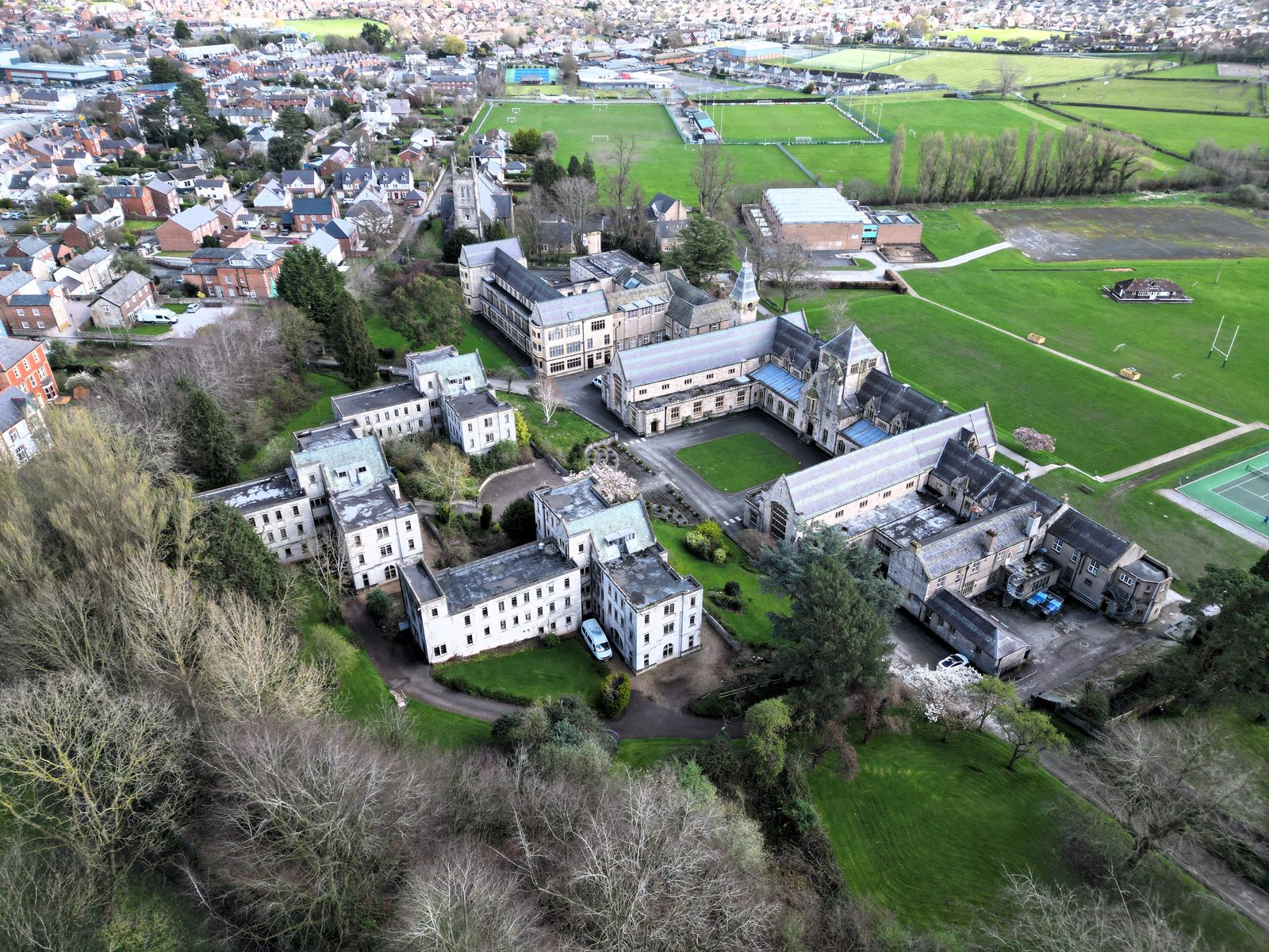 米德爾頓學院 Myddelton College