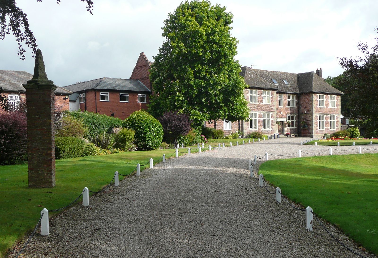 莫爾頓學院 Moreton Hall
