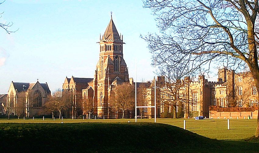 拉格比公學 Rugby School