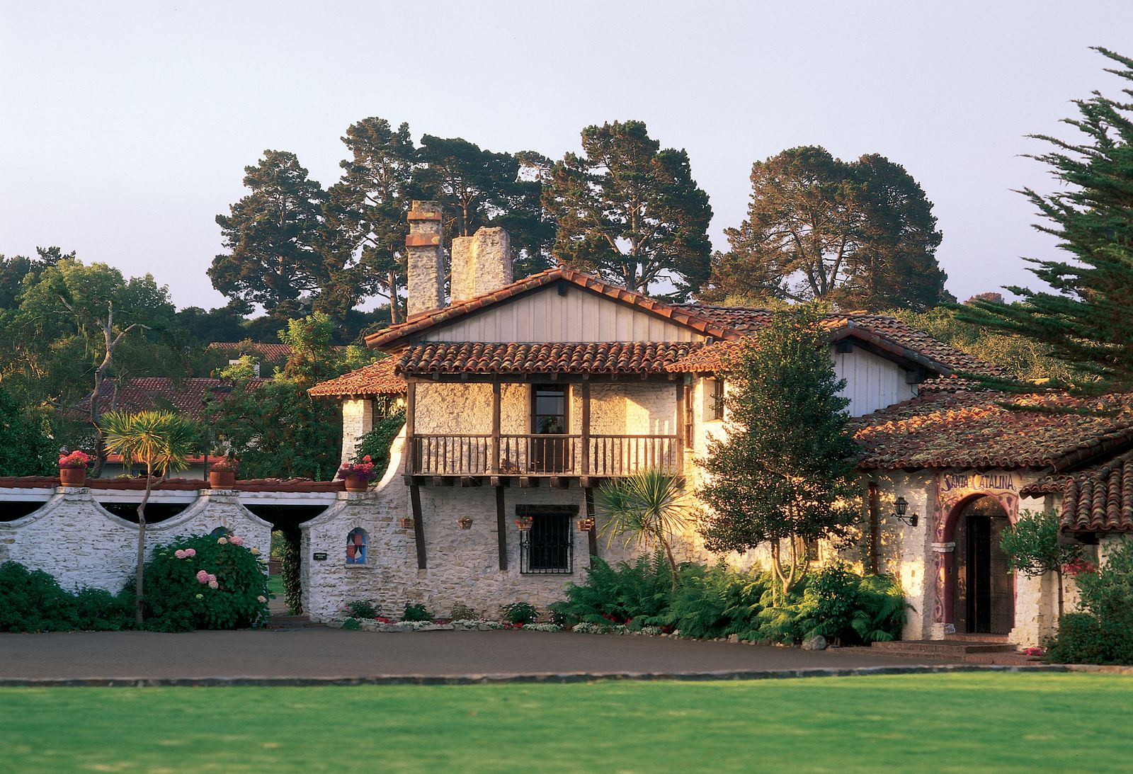 聖卡塔琳娜學校 Santa Catalina School