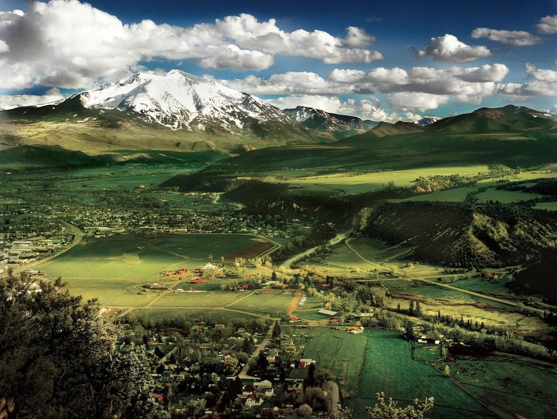科羅拉多洛磯山學校 Colorado Rocky Mountain School