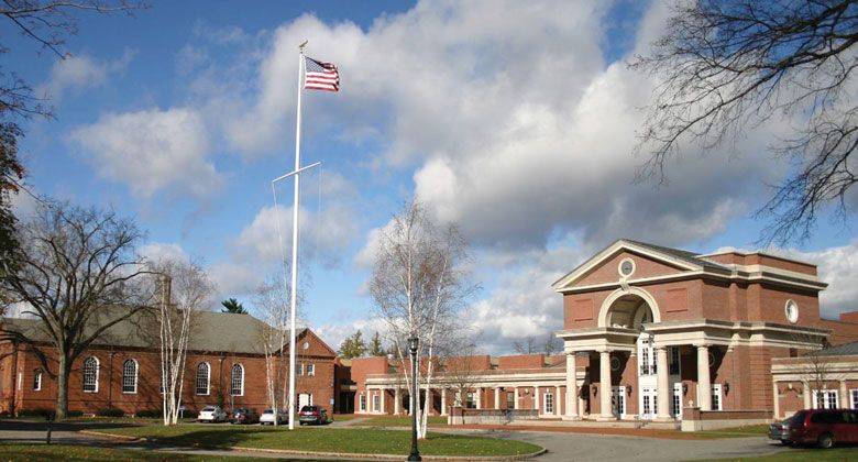 霍奇基斯中學 The Hotchkiss School