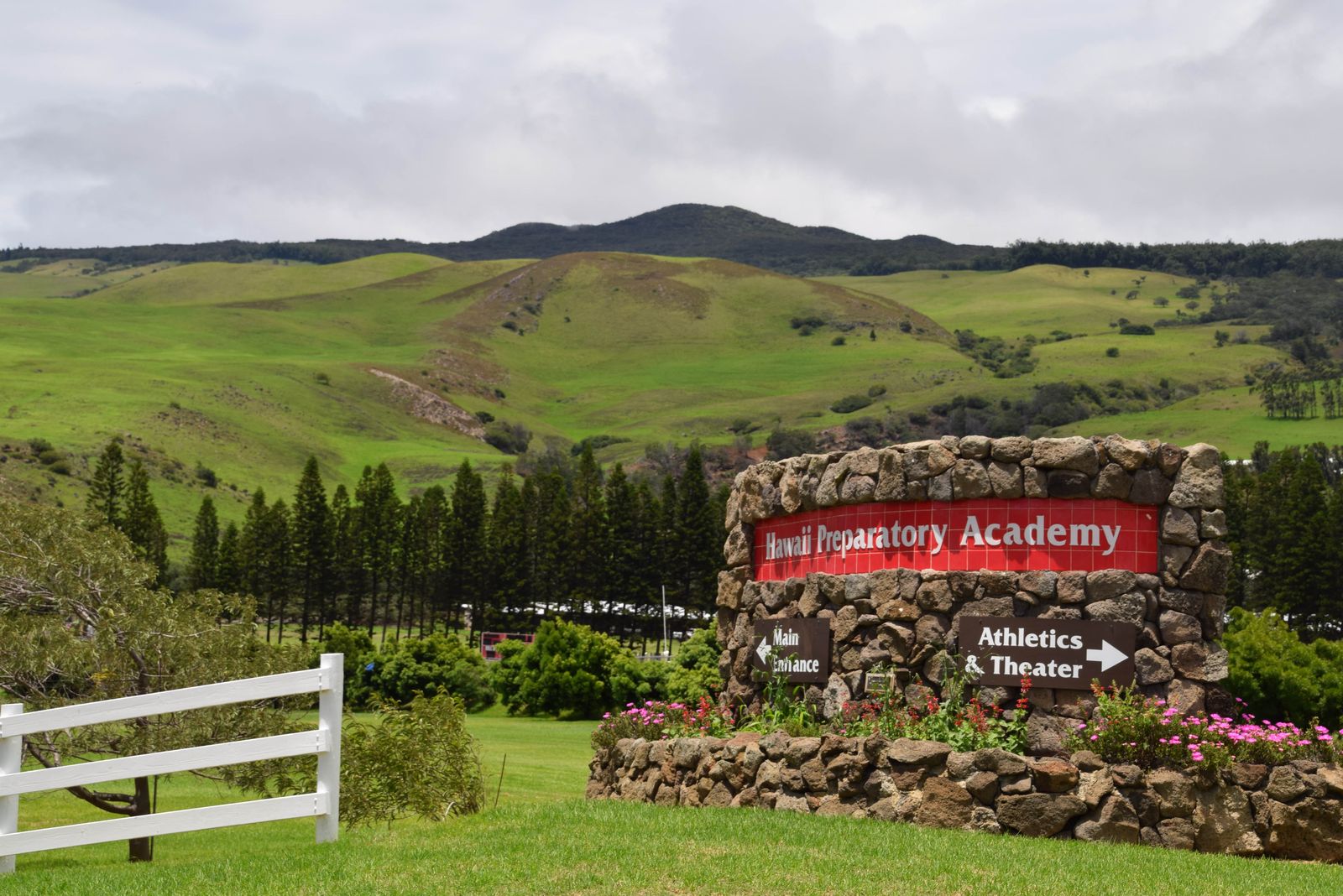 夏威夷預備學院 Hawai'i Preparatory Academy
