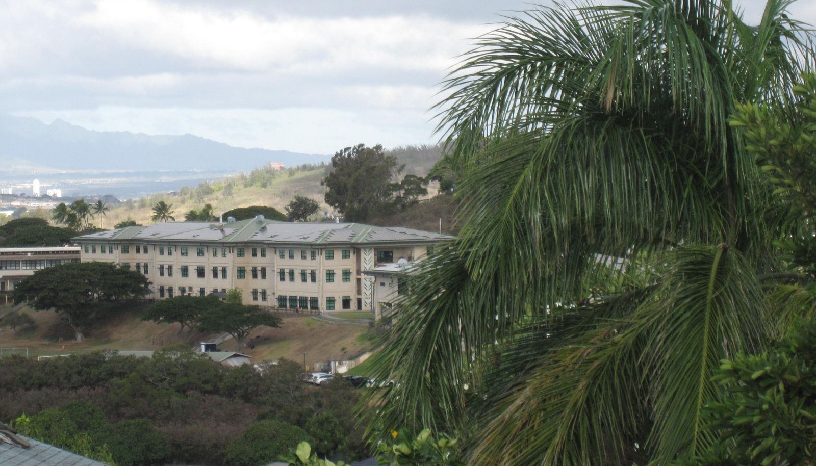 卡美哈美哈學校 Kamehameha Schools