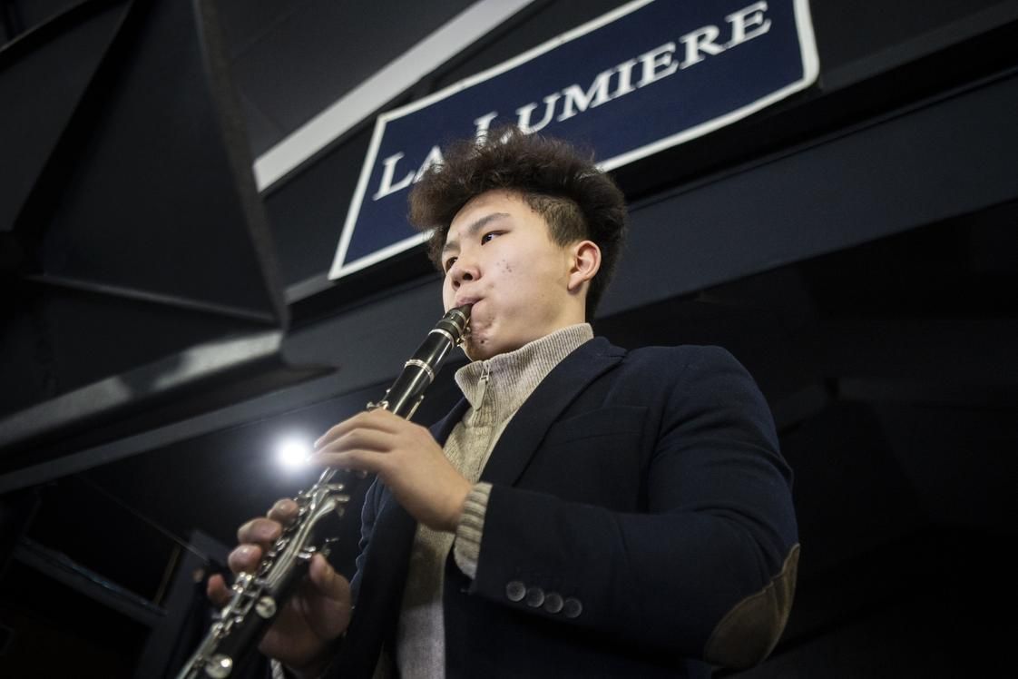 光明學校 La Lumiere School
