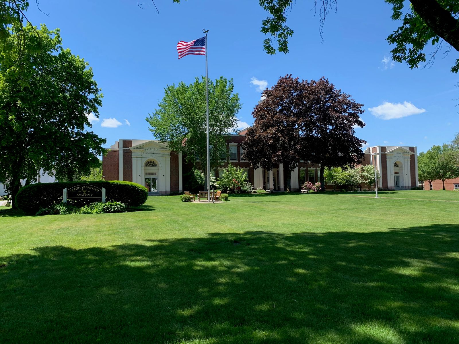 北雅茅斯學院 North Yarmouth Academy