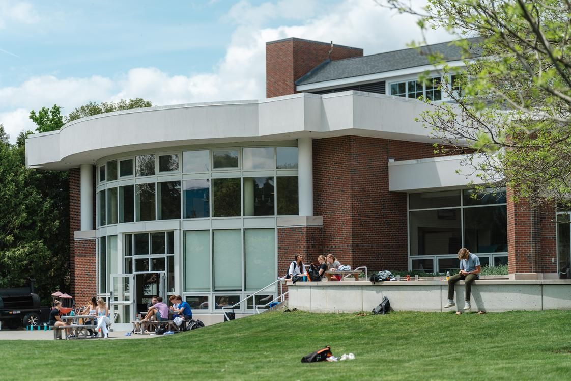 金寶聯合中學 Kimball Union Academy