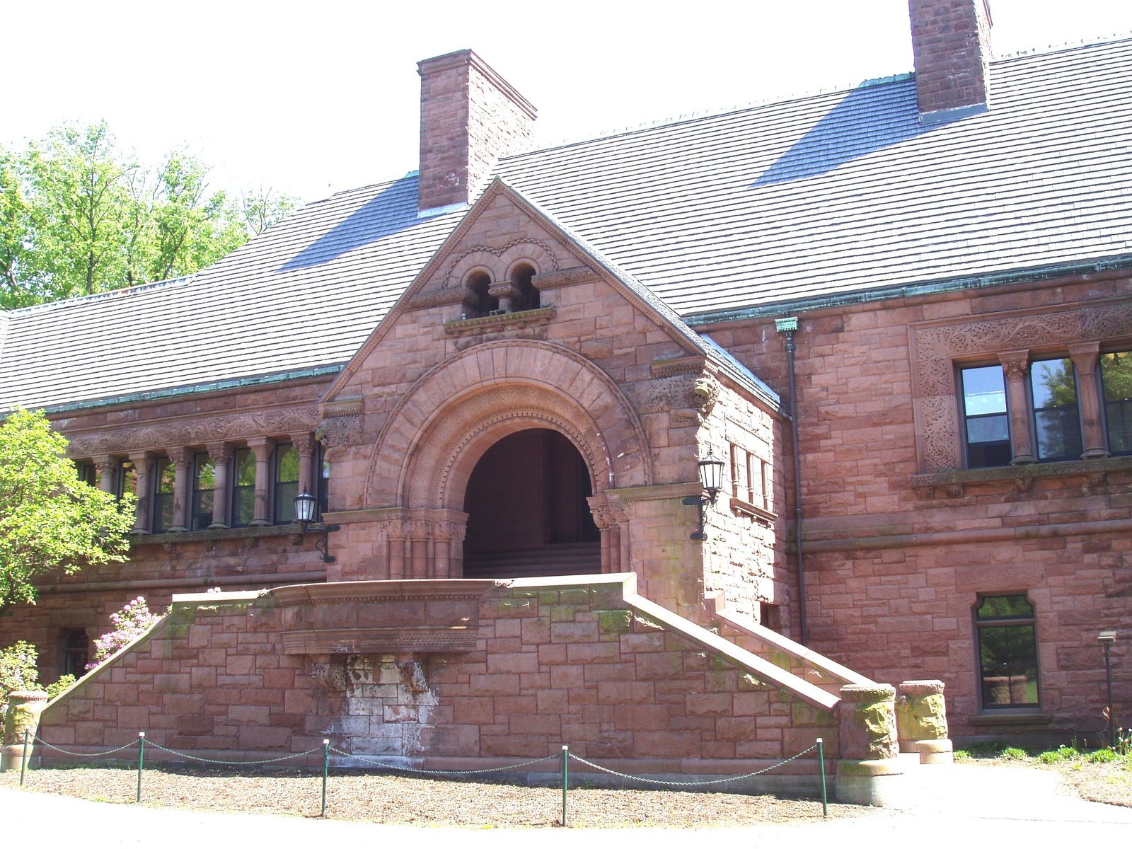 勞倫斯維爾中學 The Lawrenceville School