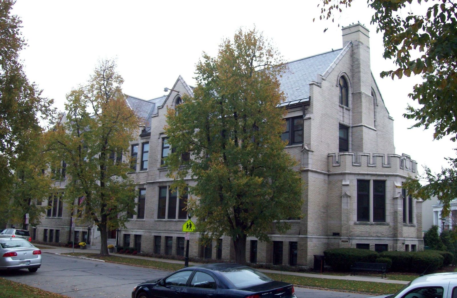 水牛城女子中學 Buffalo Seminary