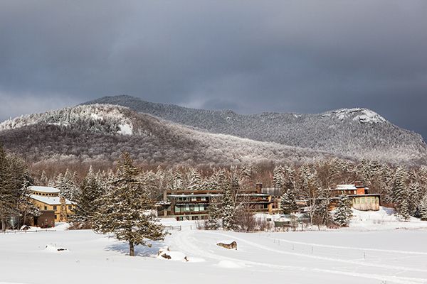 北國學校 North Country School