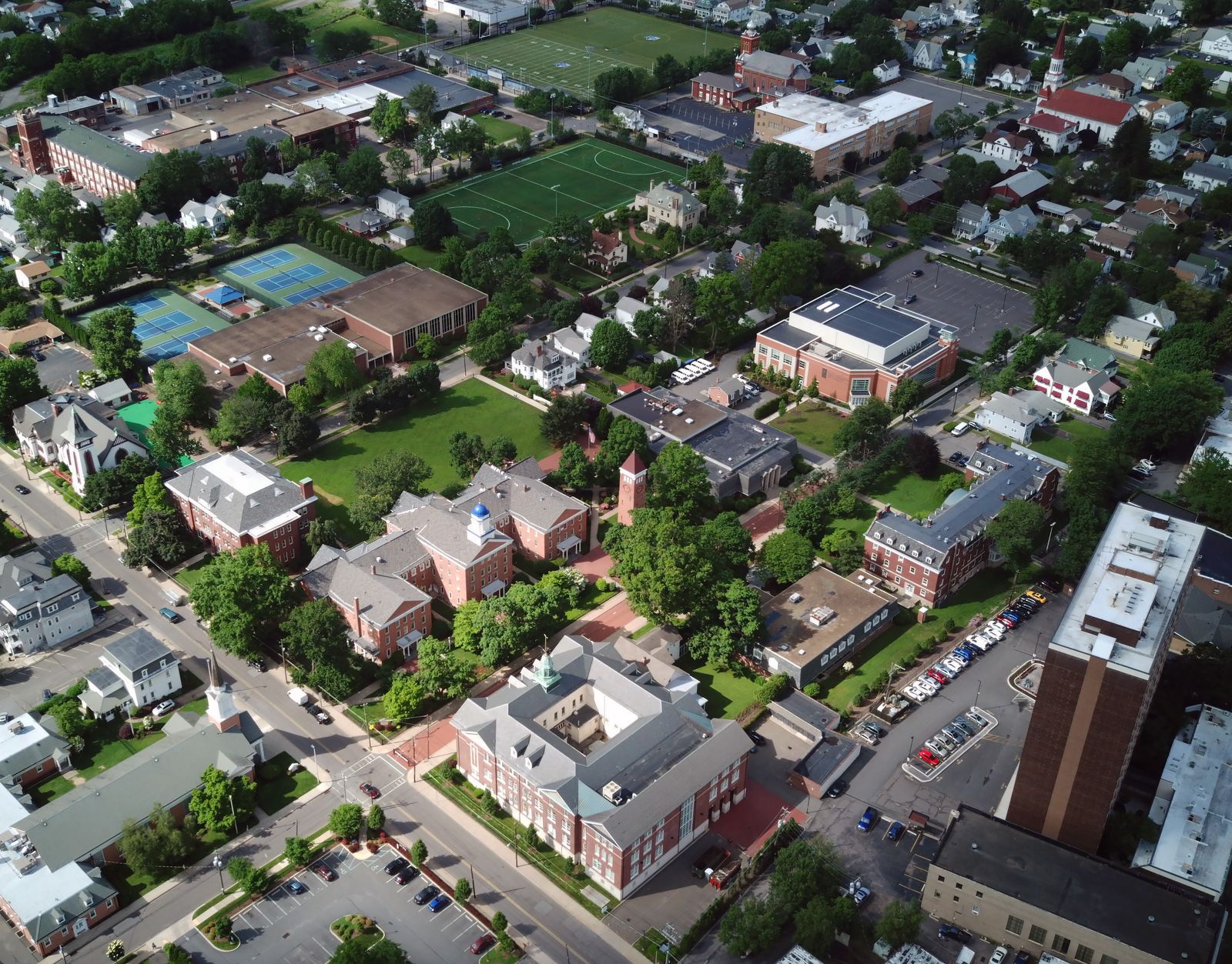 懷俄明神學院 Wyoming Seminary
