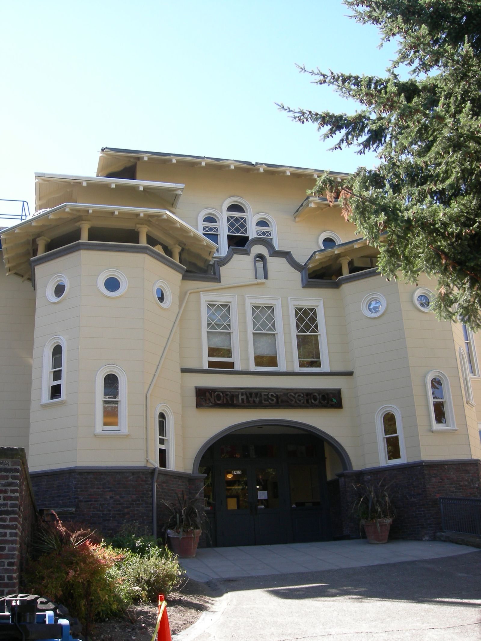 西北學校 The Northwest School