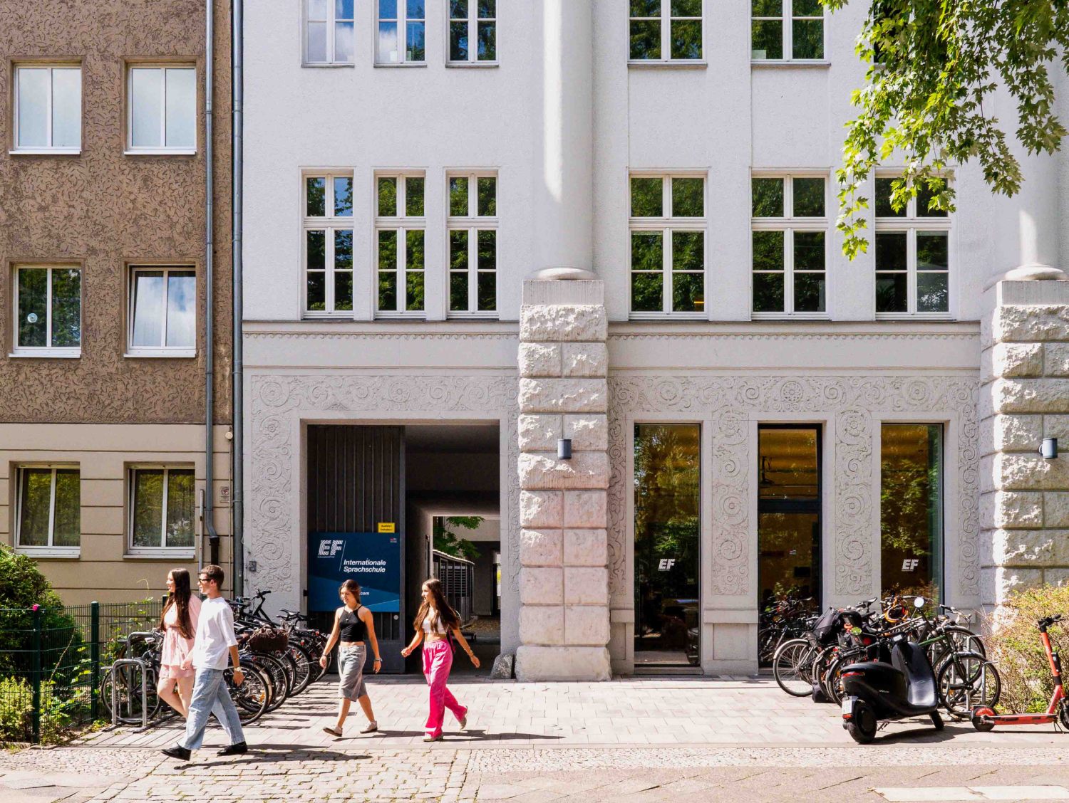 EF Education First