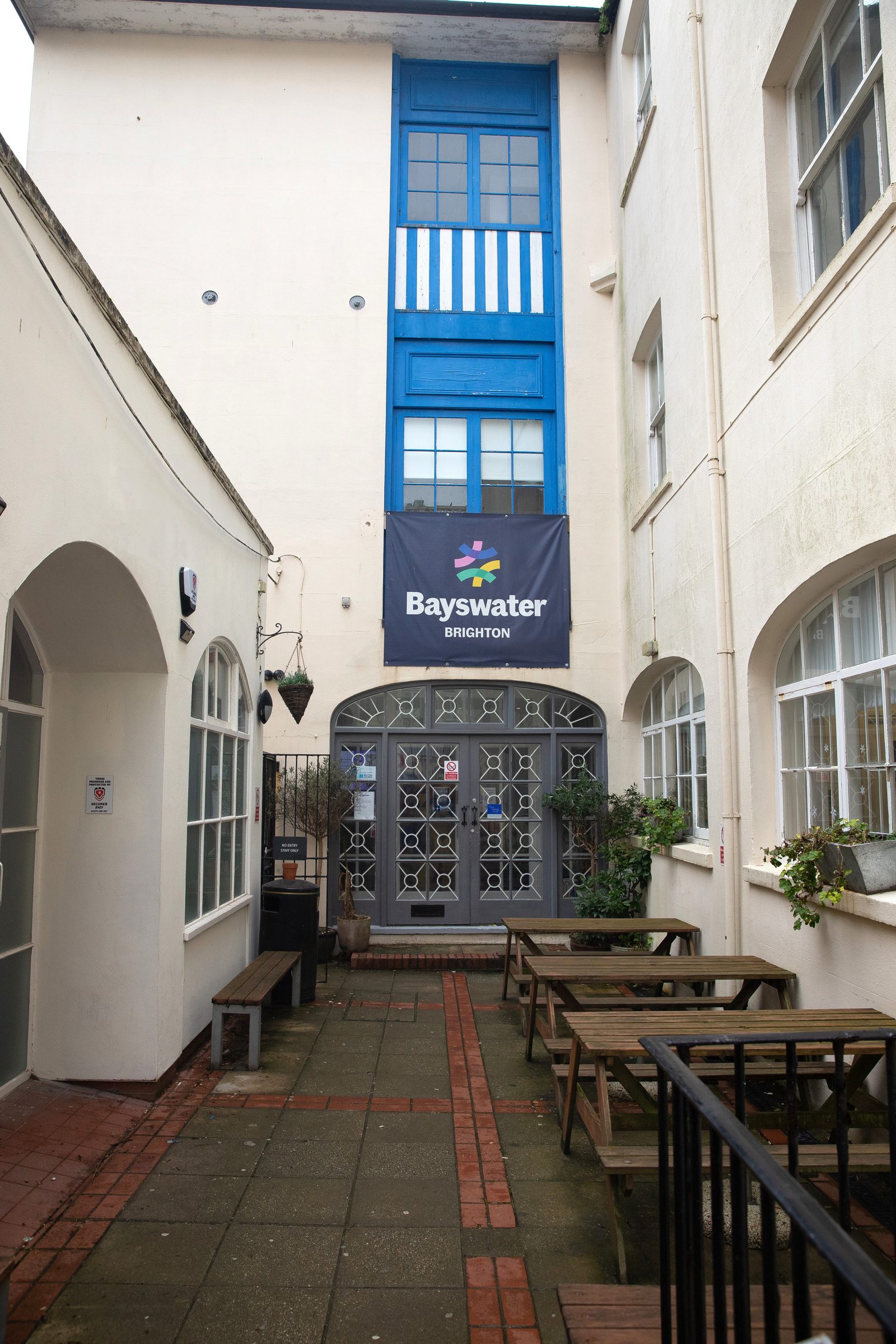 Bayswater(原Stafford House)