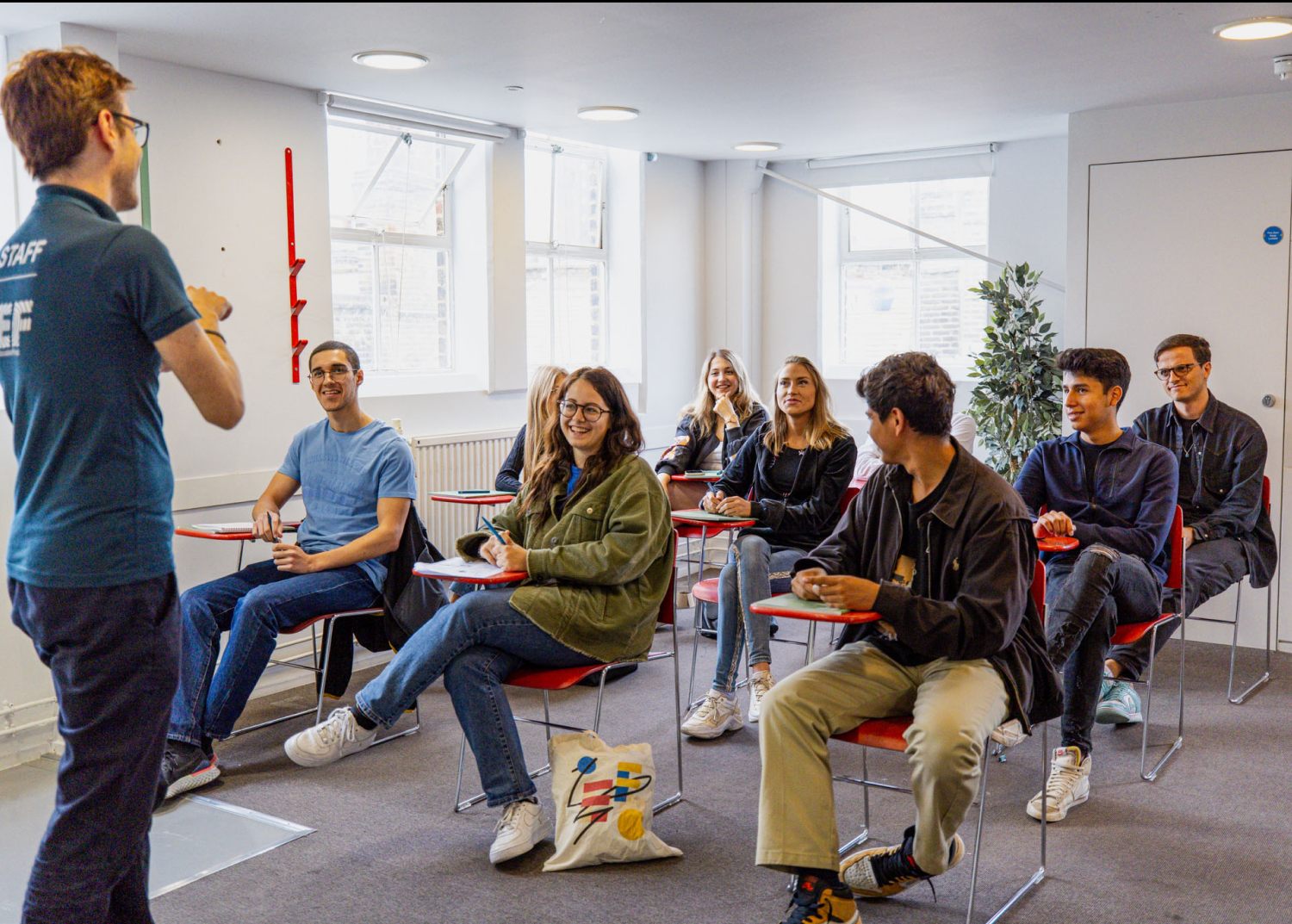EF Education First