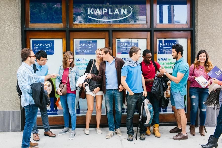 Kaplan International Languages