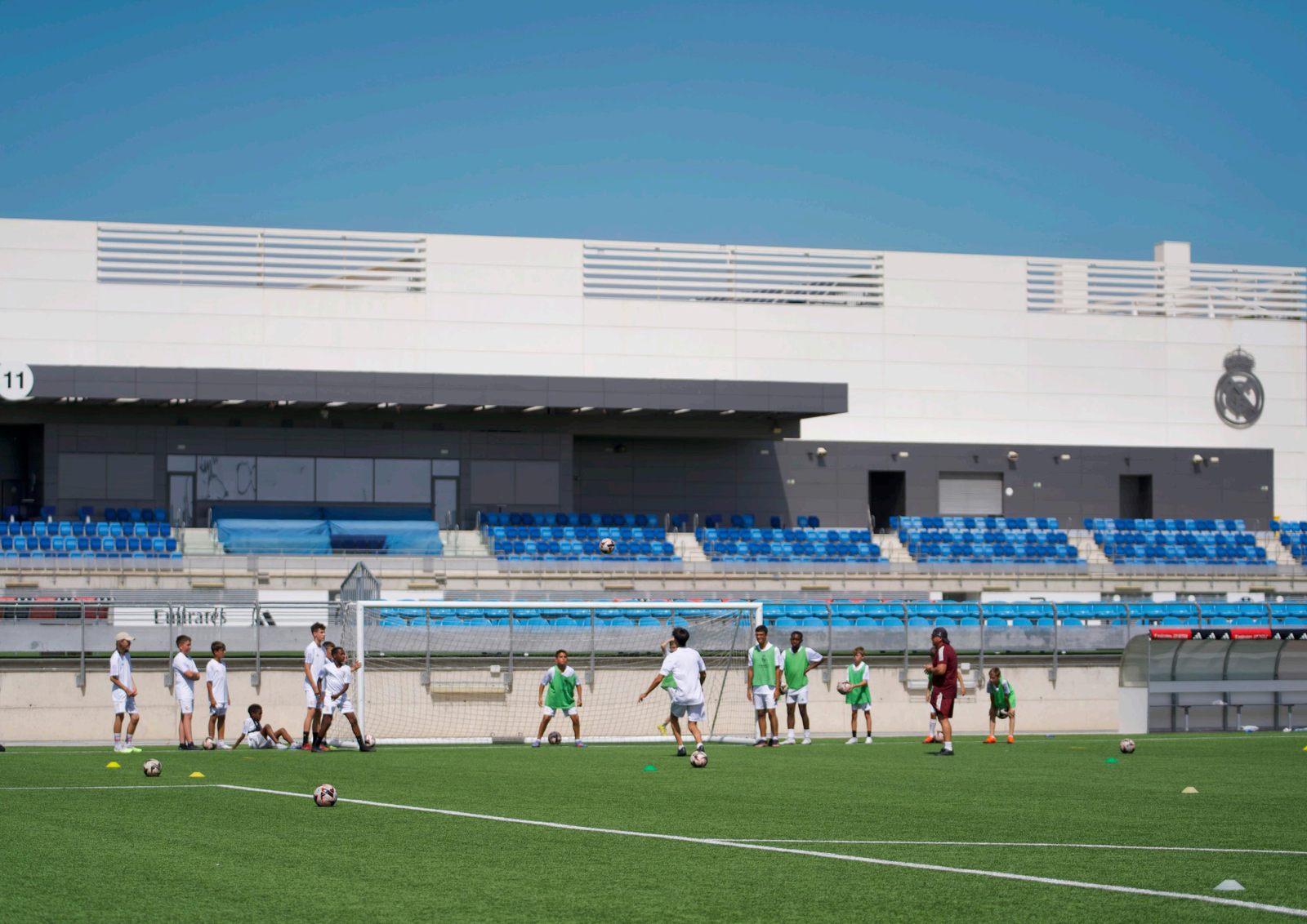 King's College School, Soto de Viñuelas — Summer Camps