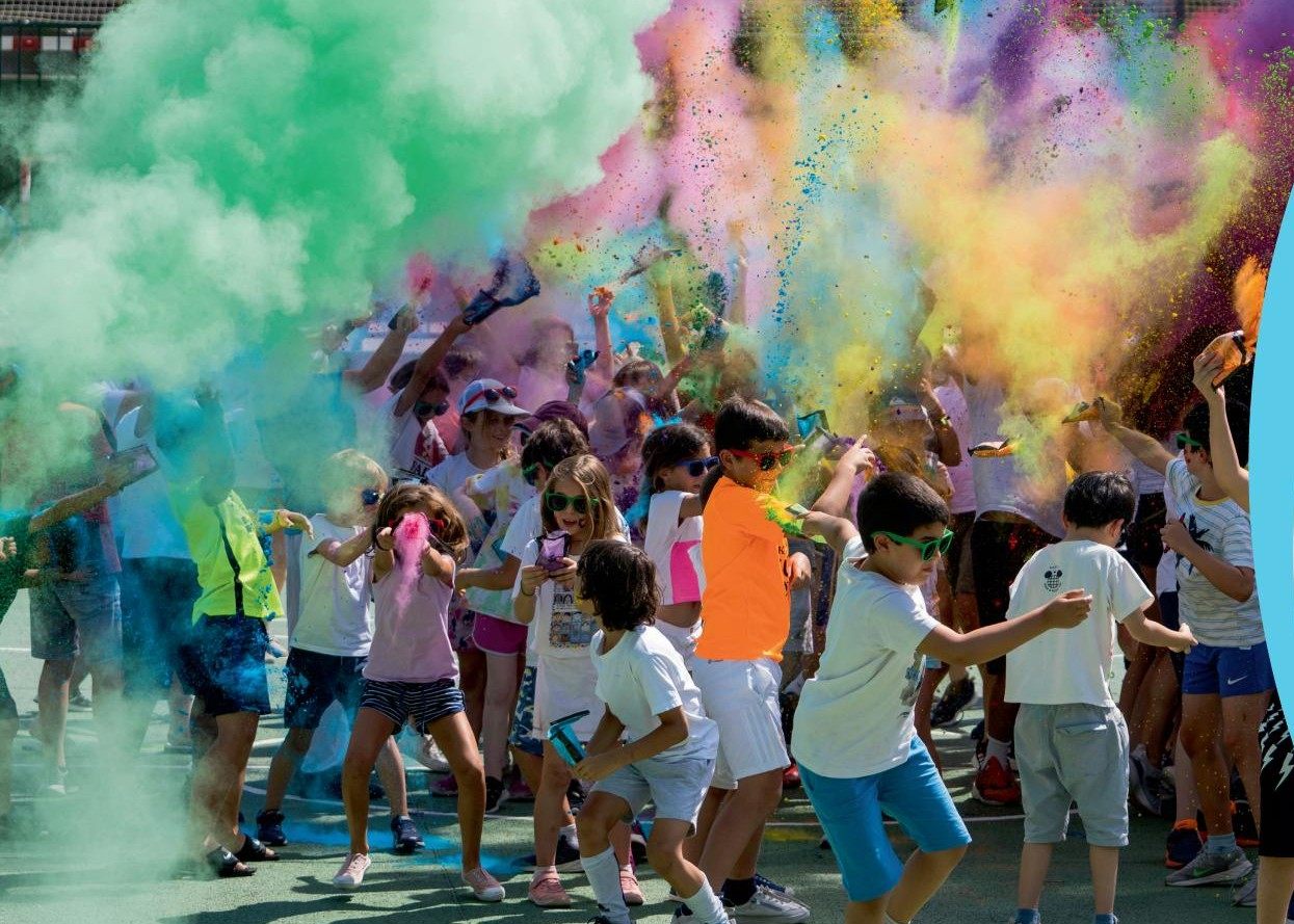 King's College School, Soto de Viñuelas — Summer Camps