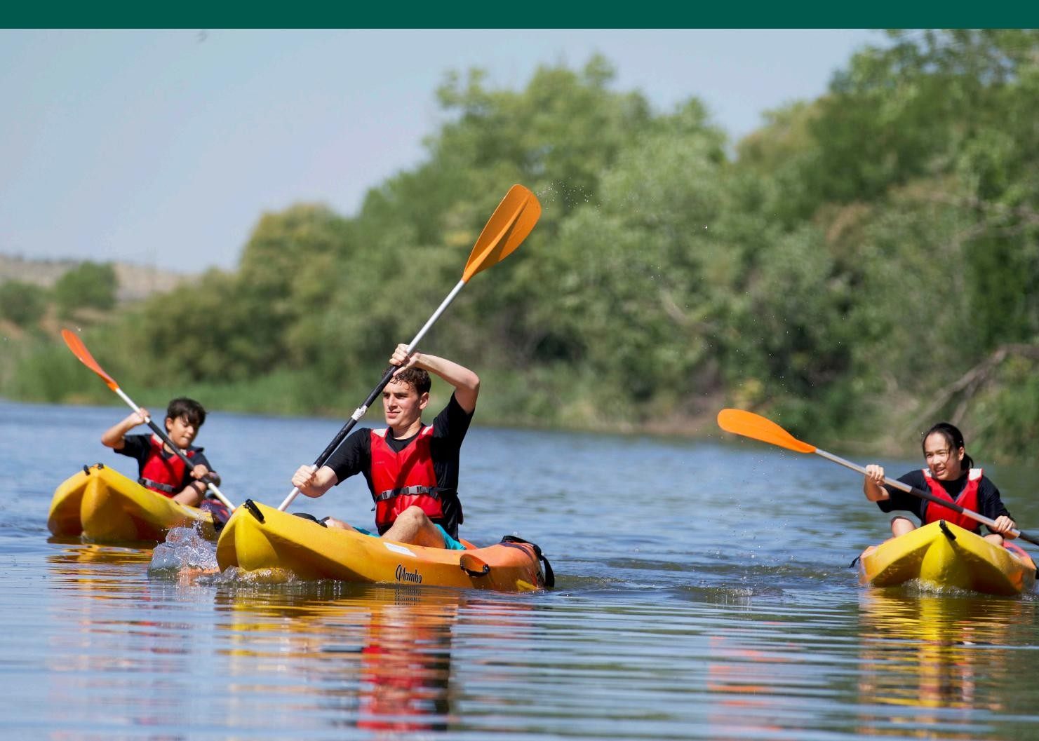 International School San Patricio Toledo — Sports & Arts with Languages Camp