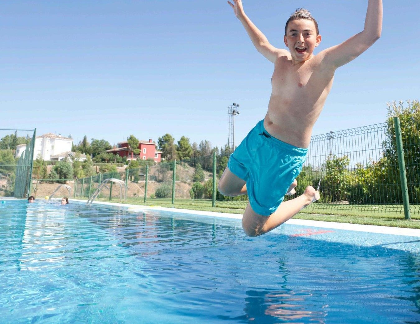International School San Patricio Toledo — Sports & Arts with Languages Camp