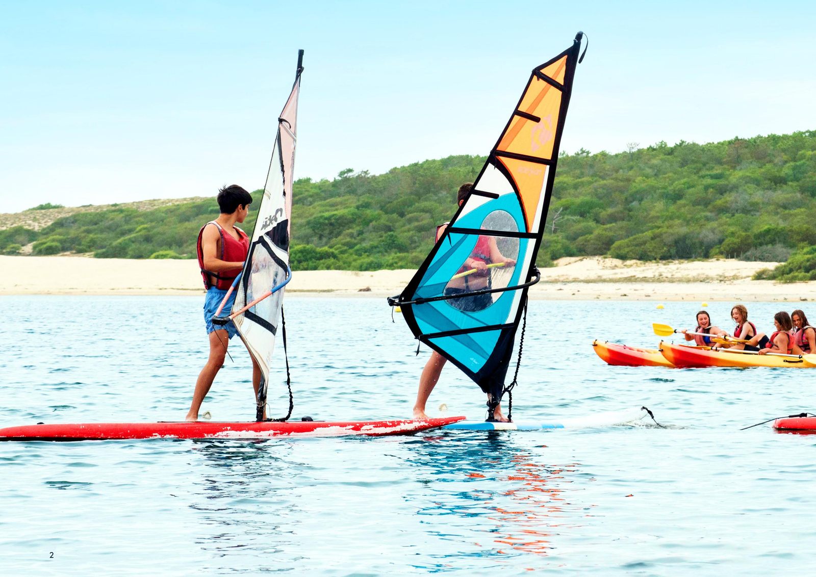 St. Peter's International School — Summer Camp