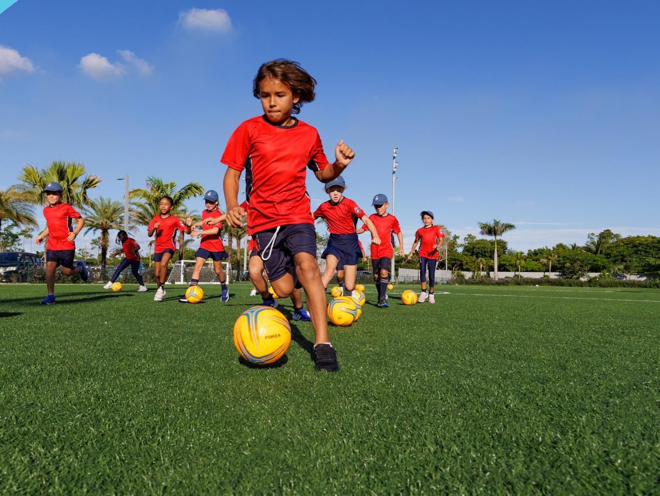 King's College School, The Bahamas — Summer Camp